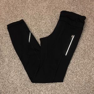 Lululemon Running Tights